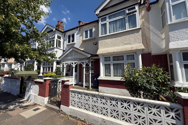 5 bed terraced house