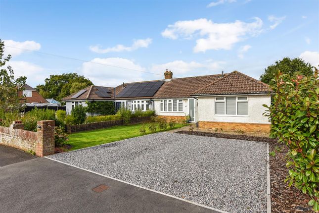 2 bedroom semi-detached bungalow for sale