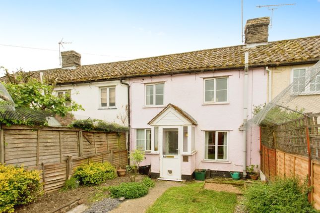 2 bed cottage