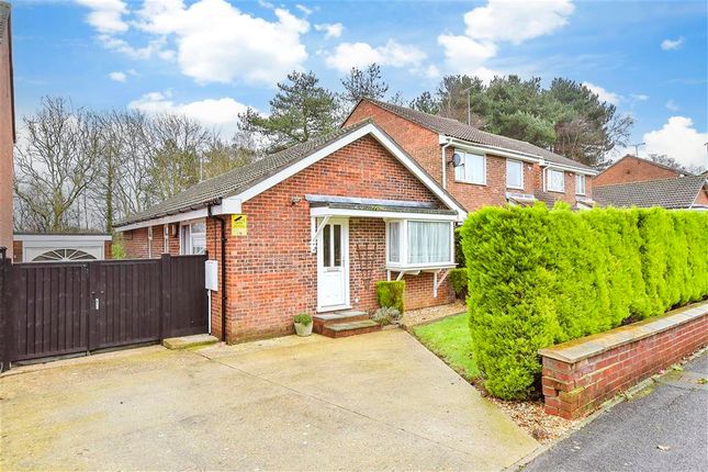Spruce Avenue, Waterlooville, Hampshire 3 bed detached bungalow for sale