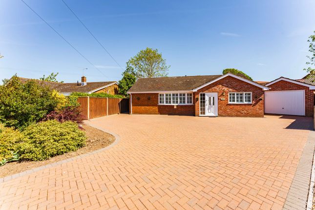 Skedge Way, Blofield 4 bed detached bungalow for sale