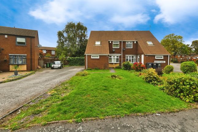 3 bed semi-detached house