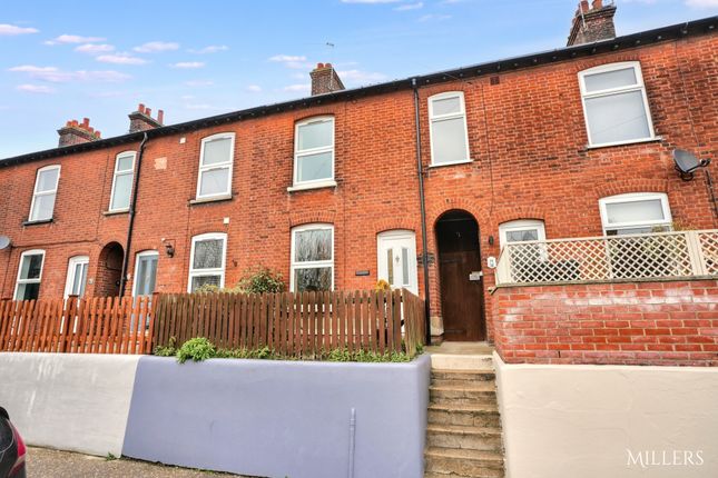 Central Road, Cromer NR27 3 bed terraced house for sale