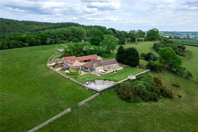 Osgoodby, Osgoodby, Thirsk, North... 5 bed detached house for sale