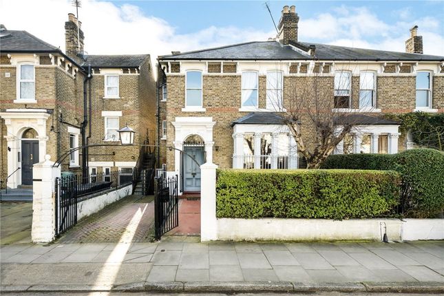Mercers Road, London N19 6 bed house for sale