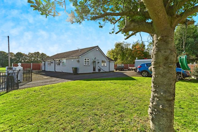 3 bedroom detached bungalow for sale