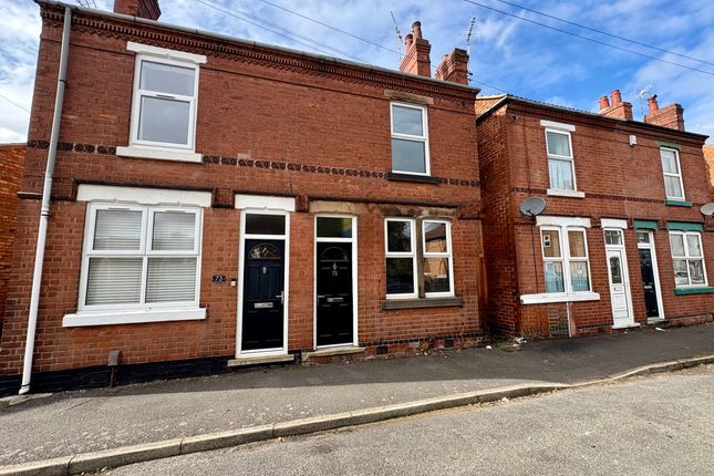 Granville Avenue, NOTTINGHAM NG10 2 bed semi