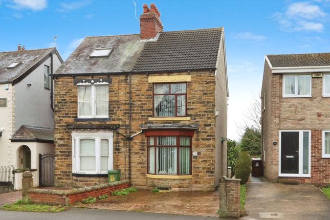 2 bedroom semi-detached house for sale