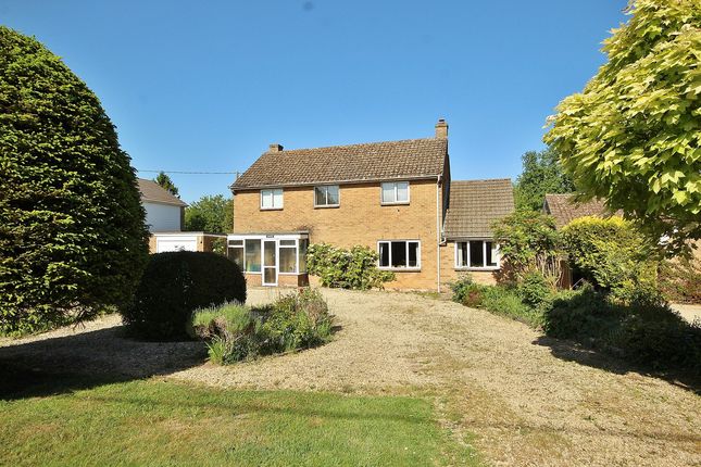 East End, Oxfordshire, OX29 3 bed detached house for sale