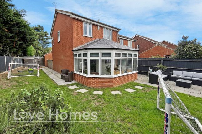 Ely Close, Flitwick 3 bed detached house for sale