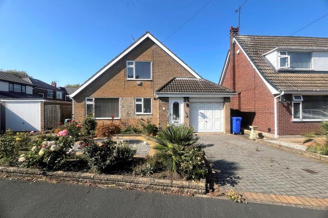 3 bed detached bungalow