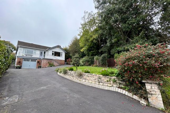 Pen Y Bryn Road, Upper Colwyn Bay 3 bed detached bungalow for sale