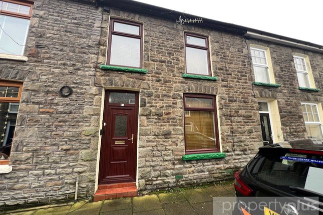 Stanley Road, Pentre, Rhondda Cynon... 3 bed terraced house for sale