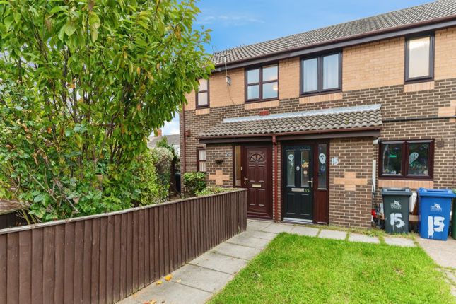 2 bedroom terraced bungalow for sale