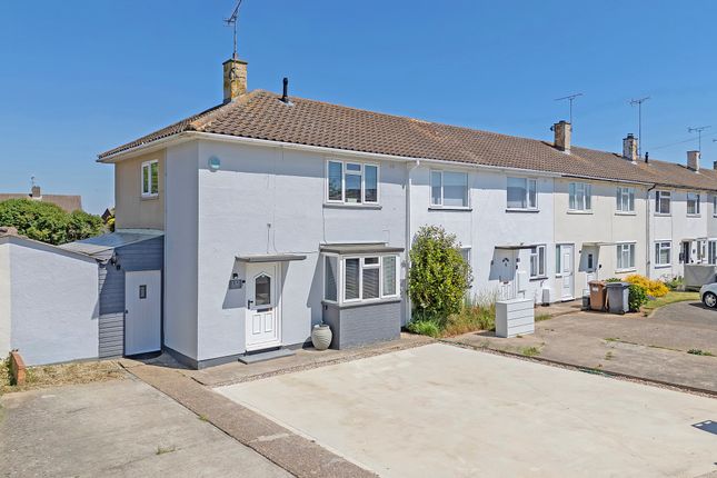 2 bedroom end of terrace house for sale