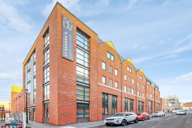 Dayus House, Tenby Street South... 1 bed apartment for sale