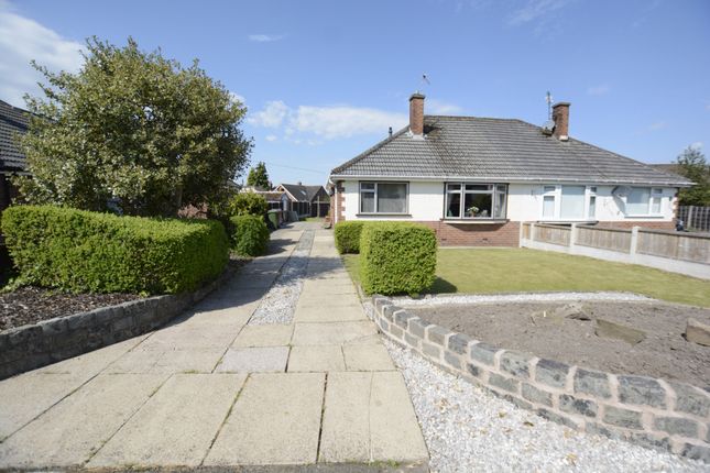 2 bed bungalow