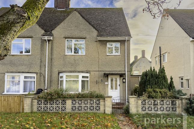 Westfield Road, Witney, Oxfordshire... 3 bed semi