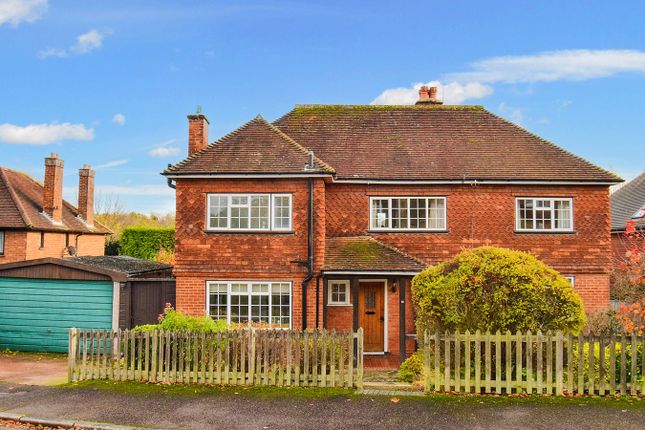 Serpentine Road, Sevenoaks, TN13 4 bed detached house for sale