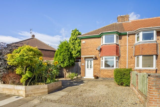 Stuart Road, York 2 bed end of terrace house for sale