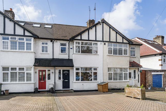 Stayton Road, Sutton 3 bed terraced house for sale