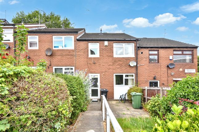 Snowden Royd, Leeds, West Yorkshire 3 bed terraced house for sale