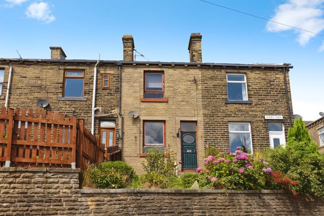 2 bed terraced house