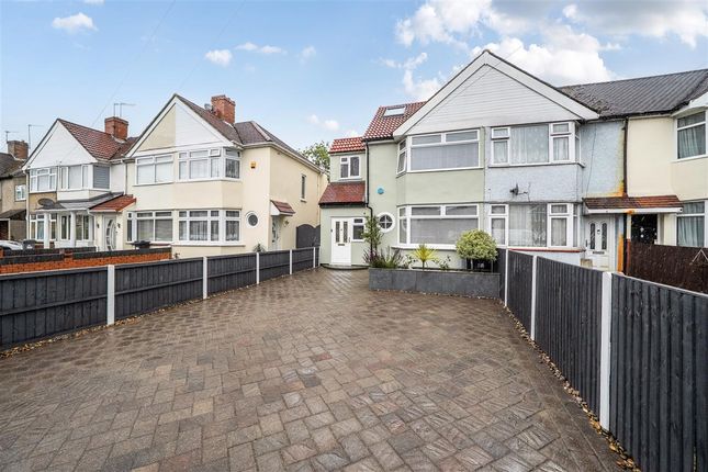 Uxbridge Road, Feltham 4 bed end of terrace house for sale