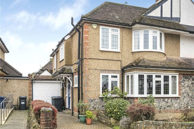 Oak Tree Drive, Totteridge, London, N20 5 bed semi