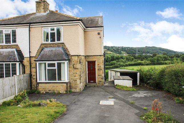 Bradford Road, Riddlesden, Keighley... 3 bed semi