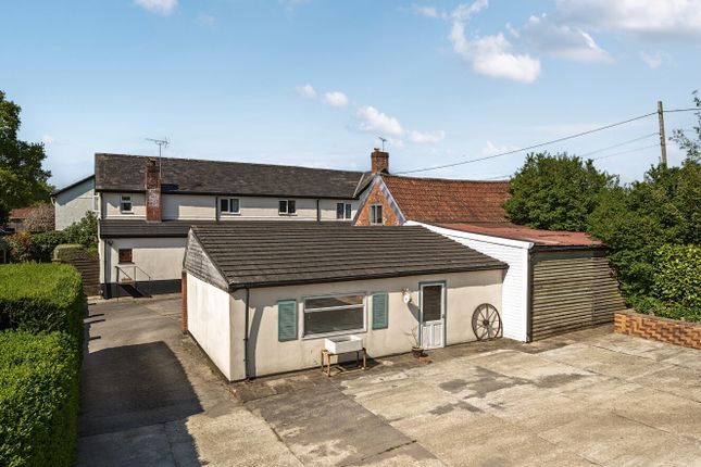 Uffculme Road, Willand, Cullompton... 5 bed detached house for sale