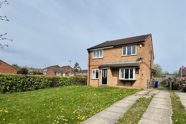 Nightingale Lane, Scarborough 2 bed semi