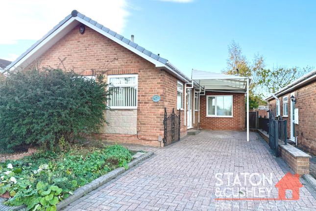 3 bed detached bungalow