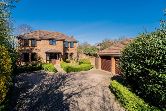 Quilter Meadow, Old Farm Park Milton... 4 bed detached house for sale