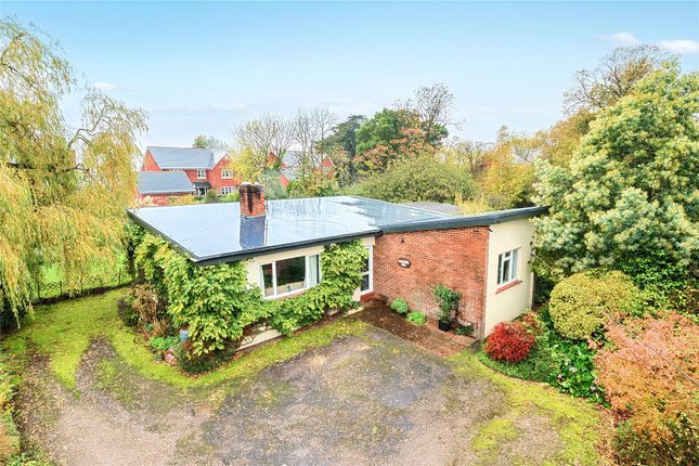 Campion Meadow, Exeter 3 bed bungalow for sale