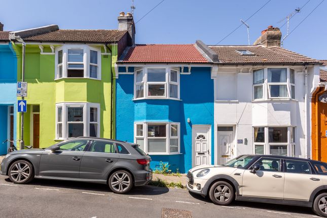 Brighton BN2 2 bed terraced house for sale