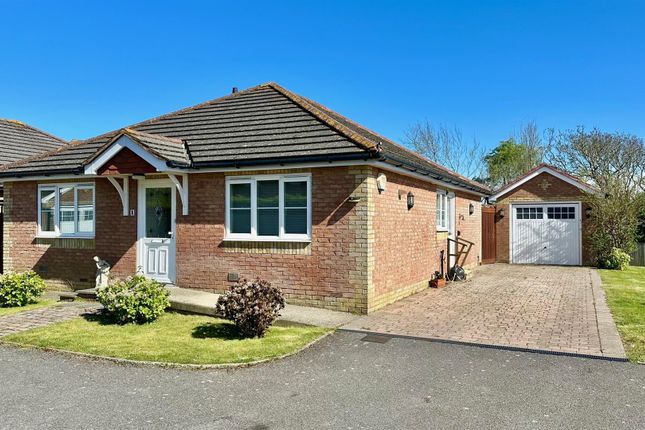 2 bed detached bungalow