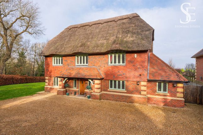 Harcourt Hill, Oxford, OX2 5 bed detached house for sale
