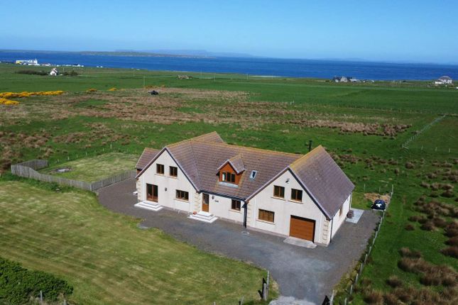 John O Groats, Wick, Highland. KW1 4YS 5 bed detached house for sale