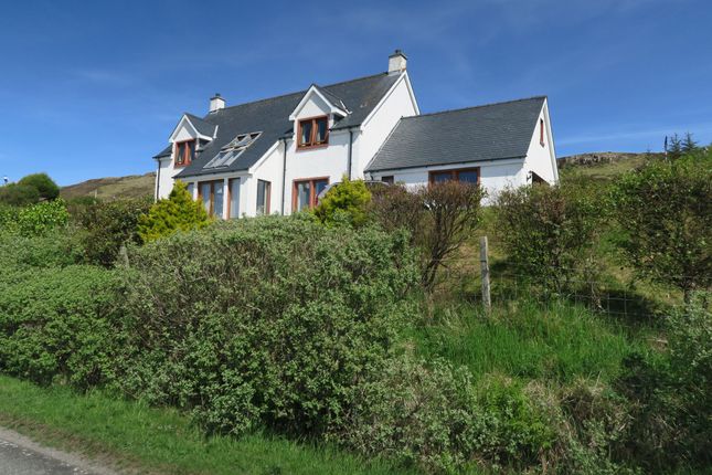 Lochbay, Waternish, IV55 4 bed detached house for sale