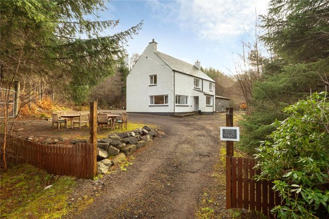 Silver Bridge Lodge and Cabin, Garve... 6 bed detached house for sale