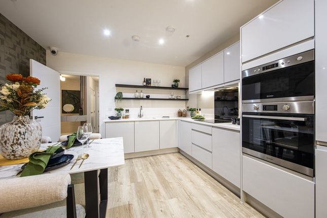 Plot 0076 at Printmakers Yard... 2 bed apartment for sale