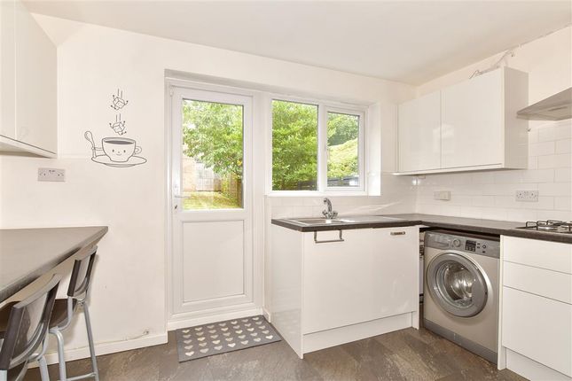 2 bed terraced house
