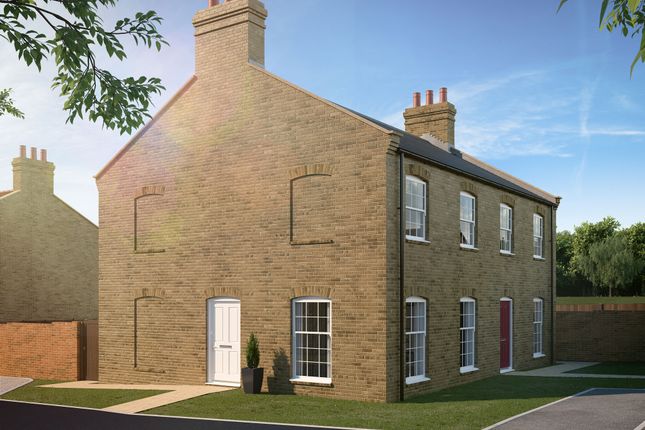 Plot 10, The Lumley at Hedworths... 3 bed semi