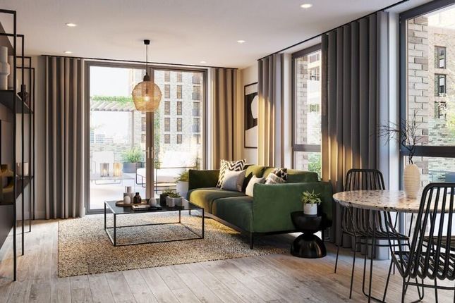 1 bed flat