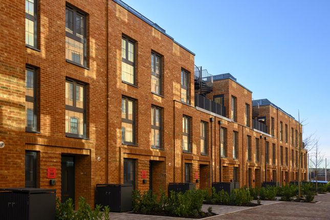 Plot 567, The Urban Houses at... 3 bed townhouse for sale