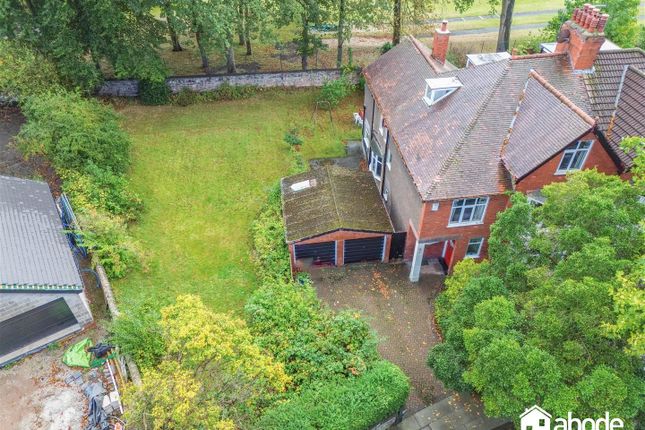6 bedroom semi-detached house for sale