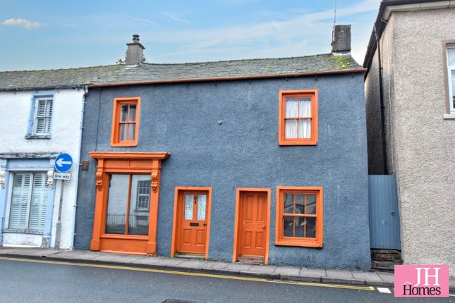Fountain Street, Ulverston, Cumbria 2 bed end of terrace house for sale