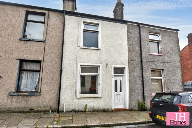 Cox Street, Ulverston, Cumbria 2 bed terraced house for sale