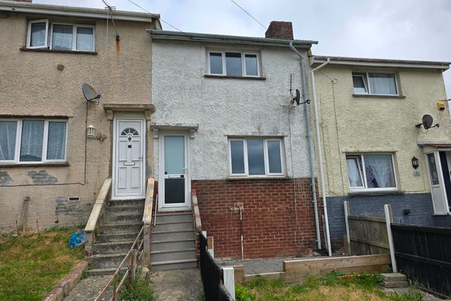 Mayfield Gardens, Dover 2 bed terraced house for sale